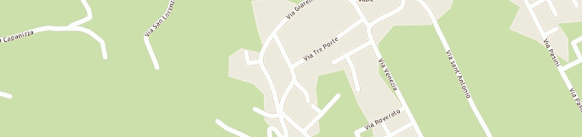 Mappa della impresa de paoli salionti liliana a ISOLA VICENTINA