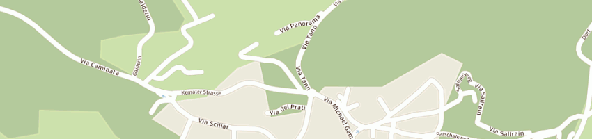 Mappa della impresa prackwieser walter a RENON
