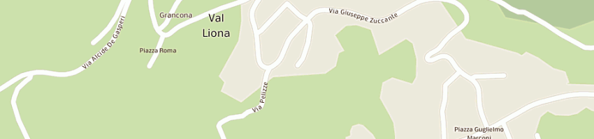 Mappa della impresa stangoni paolo a GRANCONA