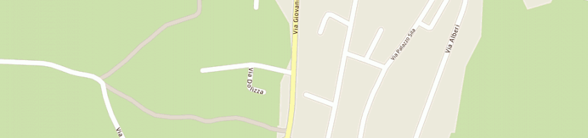 Mappa della impresa de muri alessandro a CHIUPPANO