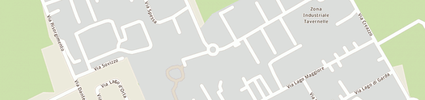 Mappa della impresa clever srl a ALTAVILLA VICENTINA