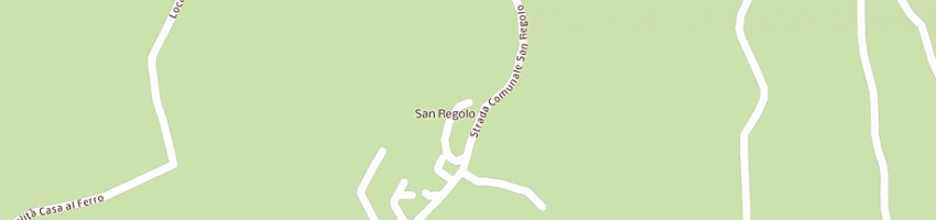 Mappa della impresa parrocchia di s regolo a GAIOLE IN CHIANTI