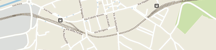 Mappa della impresa tecnogem di bonella giancarlo e paoletto manuela snc a BORGO VALSUGANA