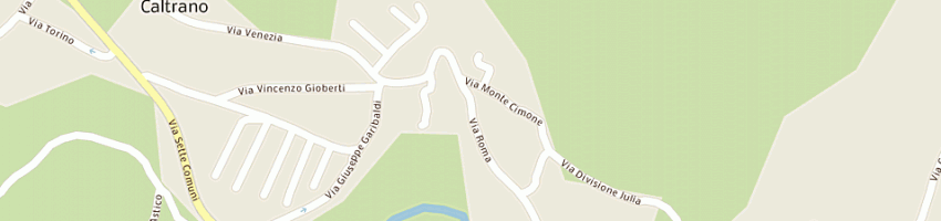 Mappa della impresa gaspari anastasia a CALTRANO