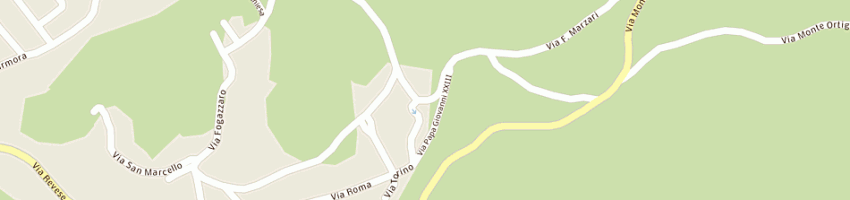 Mappa della impresa logotipo di righetti nadia e c snc a BRENDOLA