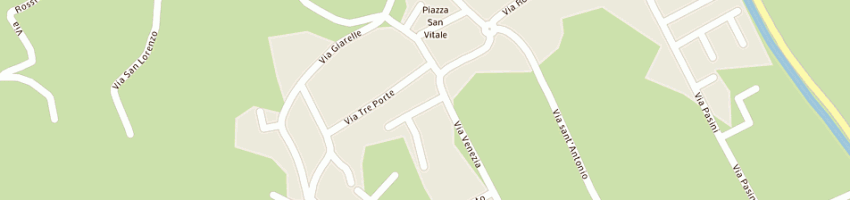 Mappa della impresa nicolazzo igino a ISOLA VICENTINA