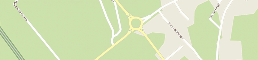 Mappa della impresa idea service srl unipersonale a THIENE