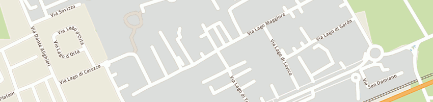Mappa della impresa billo services srl a ALTAVILLA VICENTINA