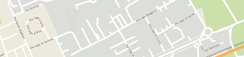 Mappa della impresa msa automazioni srl unipersanale a ALTAVILLA VICENTINA