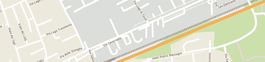 Mappa della impresa autocamper a ALTAVILLA VICENTINA