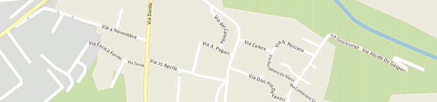 Mappa della impresa psiche 2000-ass familiari e volontari per la salute mentale a CHIUPPANO
