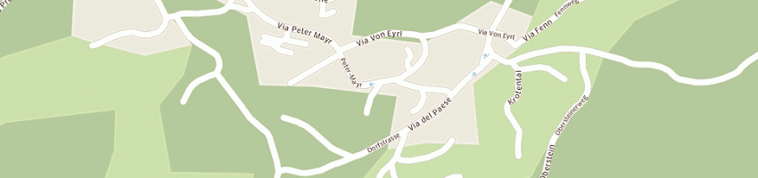 Mappa della impresa stuefer christof a RENON