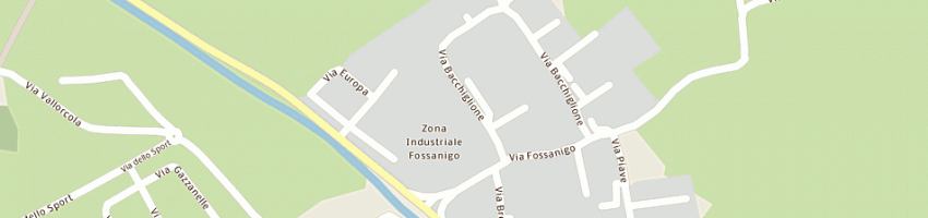Mappa della impresa manea egidio a ISOLA VICENTINA