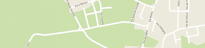 Mappa della impresa boggian maria graziella a CASALE DI SCODOSIA