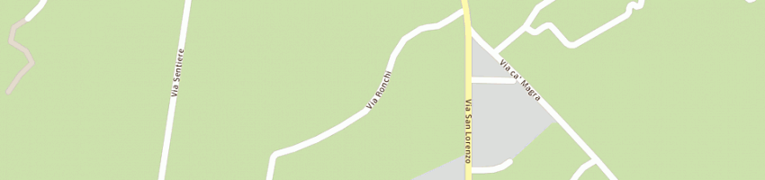 Mappa della impresa autoservizi pettina' snc di pettina' l e c a CARRE 