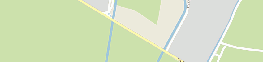 Mappa della impresa bolelli rosa a SAN PIETRO IN CASALE