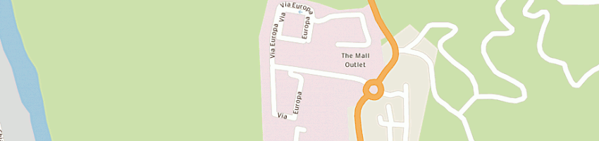 Mappa della impresa fendi srl a REGGELLO