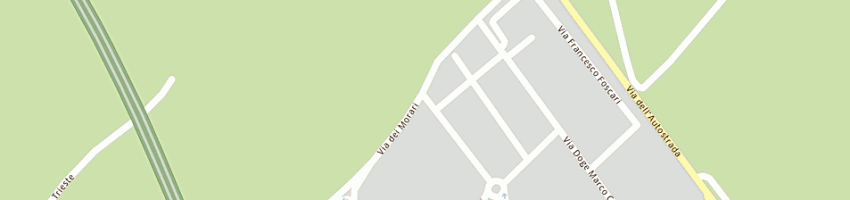 Mappa della impresa centro servizi funebri alto vicentino srl a THIENE