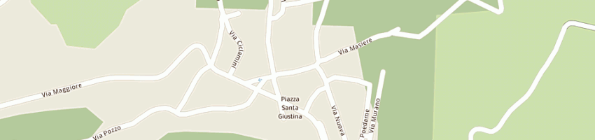 Mappa della impresa azzolini stefano a ROANA