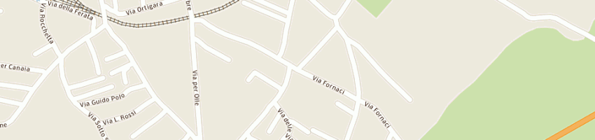 Mappa della impresa roat franco a BORGO VALSUGANA