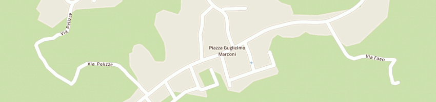 Mappa della impresa tm di sommaggio tiziano e c snc a GRANCONA