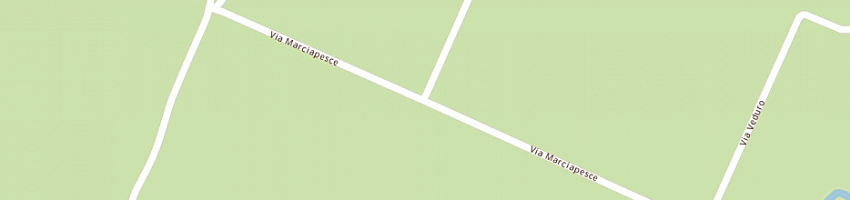 Mappa della impresa capelli roberto a CASTENASO