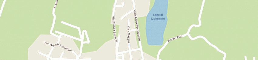 Mappa della impresa ghiselli stefano a MIRANDOLA