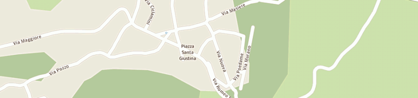 Mappa della impresa stefani sergio a ROANA