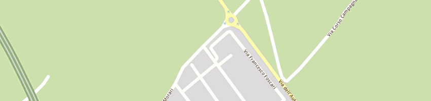 Mappa della impresa autofficina benetti o e c snc a THIENE