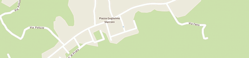 Mappa della impresa casalin tiziana a GRANCONA