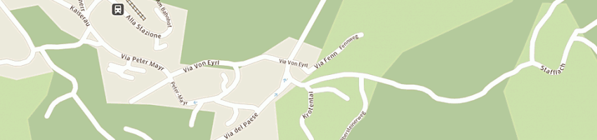 Mappa della impresa eisert franz walter a RENON