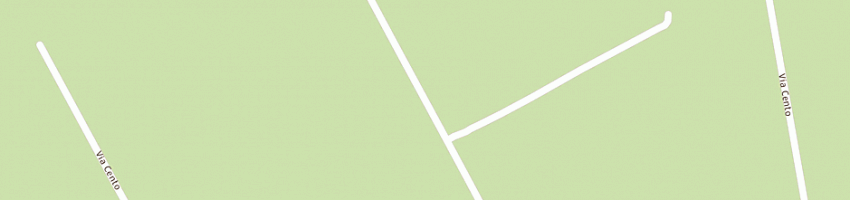 Mappa della impresa benazzi marco a VIGARANO MAINARDA