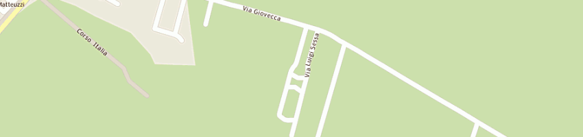 Mappa della impresa leonelli dario a MIRABELLO
