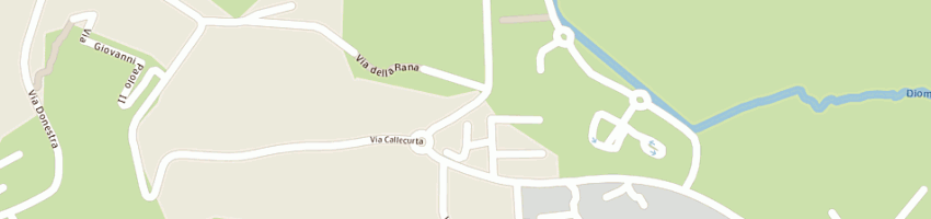 Mappa della impresa xompero angelo a MONTEVIALE