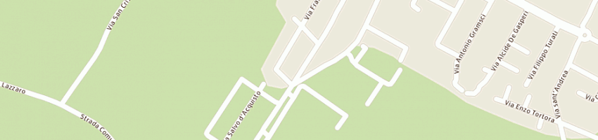 Mappa della impresa chiesa luigi a OZZANO DELL EMILIA