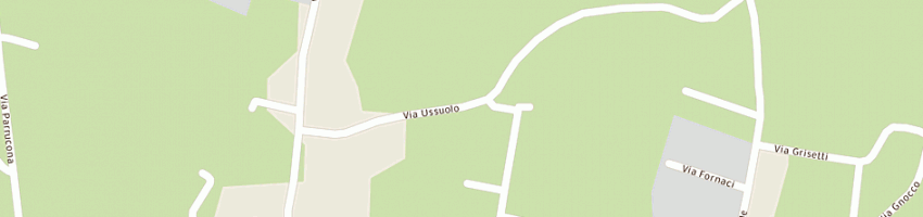 Mappa della impresa fratelli frison mobili di frison b e c snc a CASALE DI SCODOSIA