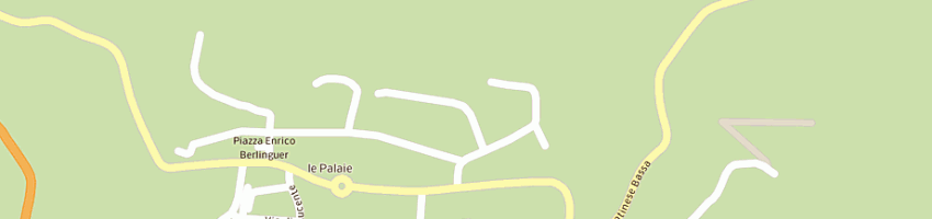 Mappa della impresa consumi luciano a PELAGO