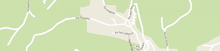 Mappa della impresa athanassopulo demetrio a CREAZZO