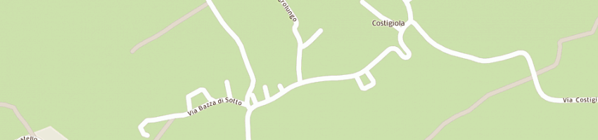 Mappa della impresa pilar snc di stefani giuseppina e c a MONTEVIALE