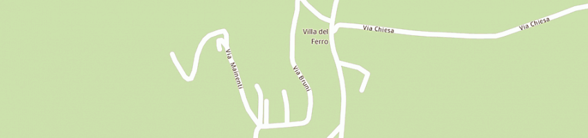 Mappa della impresa bericaeditrice sncdi bomitali marzio e c a SAN GERMANO DEI BERICI