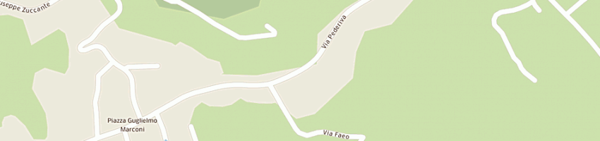 Mappa della impresa ularetti pallets sas di ularetti gian e c a GRANCONA
