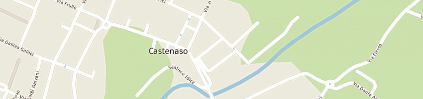 Mappa della impresa pujia francesco a CASTENASO