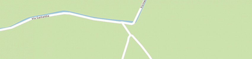 Mappa della impresa menon donato a CASTELBALDO