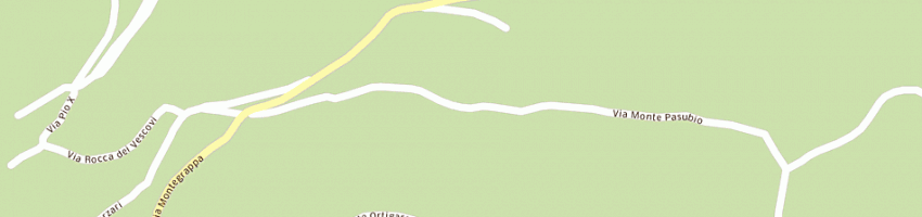 Mappa della impresa castegnero dino a BRENDOLA