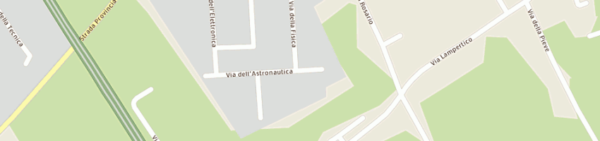 Mappa della impresa impresa edile baraldo luigi di baraldo mario a THIENE