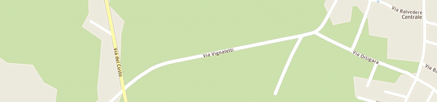 Mappa della impresa rizzato luigi a ZUGLIANO