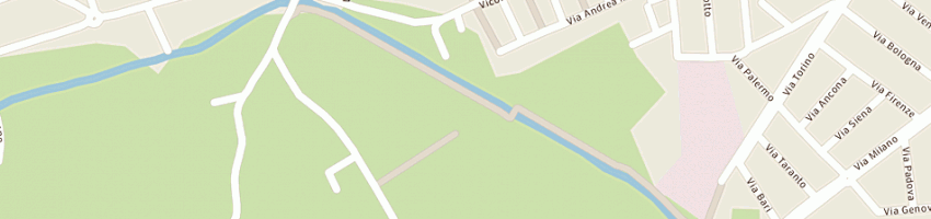 Mappa della impresa costruzioni luccioli fratelli srl a CREAZZO