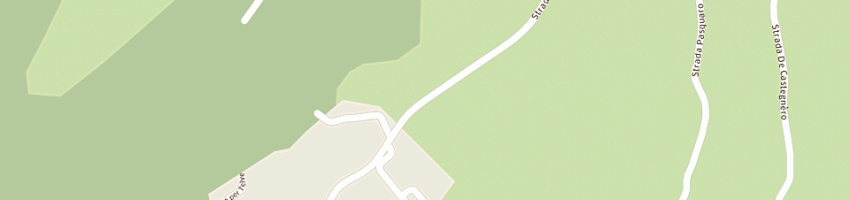 Mappa della impresa agostini e micheletti a CARZANO