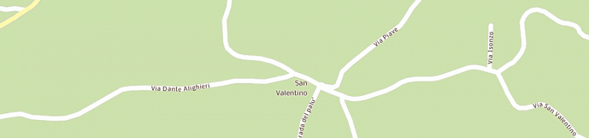 Mappa della impresa osteria da gastone a BRENDOLA