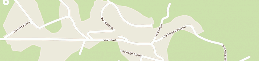 Mappa della impresa mattiolo vittorio a SAN GERMANO DEI BERICI